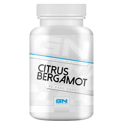 GN Citrus Bergamot 90 Kapseln - Fitness Shop - PowerPumperz