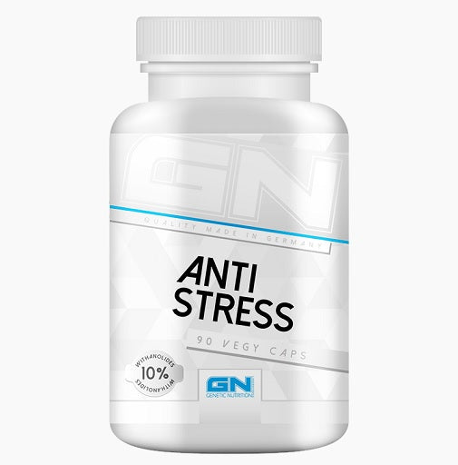 GN Anti Stress 90 Kapseln - Fitness Shop - PowerPumperz