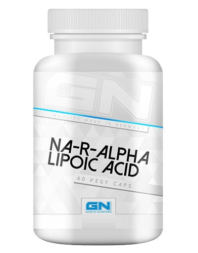 GN NA-R-Alpha Lipoic Acid 60 Kapseln - Fitness Shop - PowerPumperz