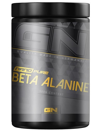 GN Nano Beta Alanine - 500g - Fitness Shop - PowerPumperz
