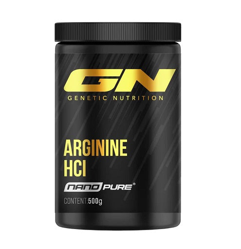 GN Arginine HCL Nano Pure 500g - Fitness Shop - PowerPumperz
