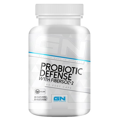 GN Probiotic Defense 60 Kapsel (NEW WITH FIBERSOL-2) - Fitness Shop - PowerPumperz