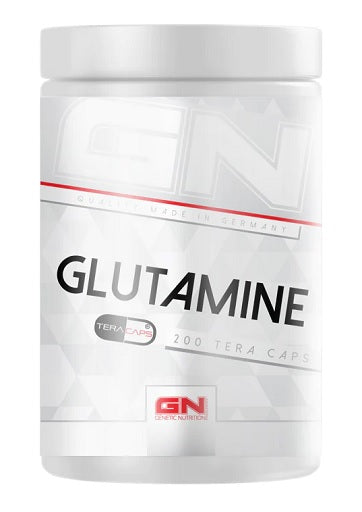 GN Glutamine Tera Caps 200 Kapseln - Fitness Shop - PowerPumperz