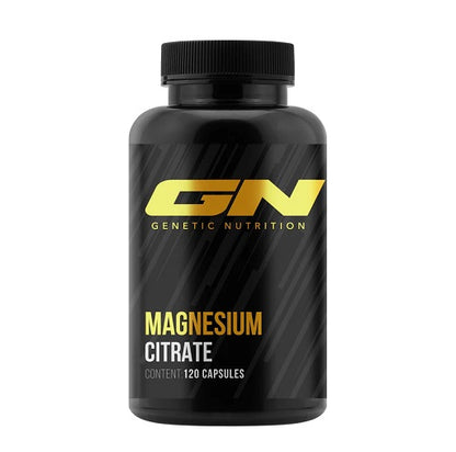 GN Magnesium Citrate 120 Kapseln - Fitness Shop - PowerPumperz