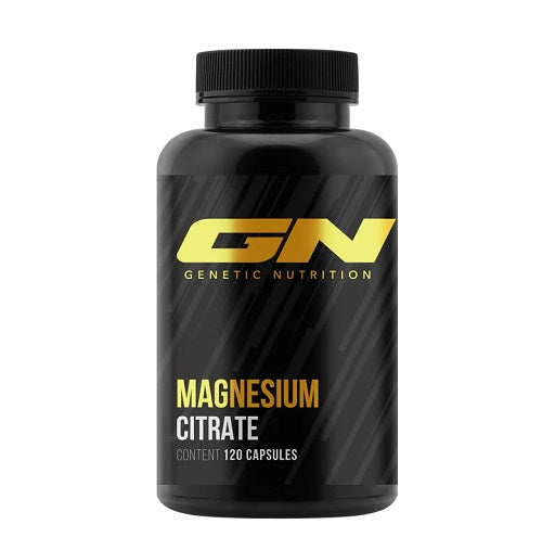 GN Magnesium Citrate 120 Kapseln - Fitness Shop - PowerPumperz
