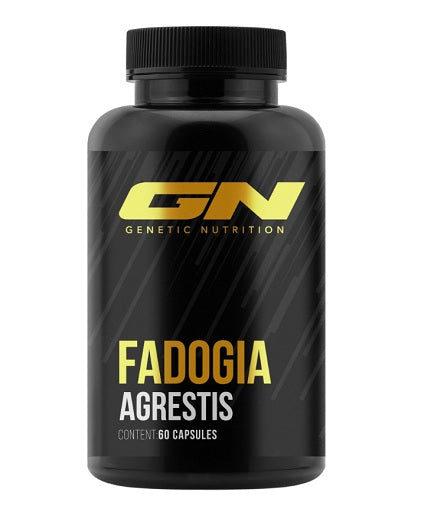 GN Fadogia Agrestis 60 Kapseln - Fitness Shop - PowerPumperz