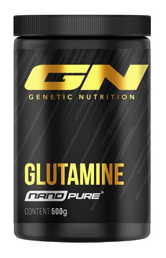 GN Nano Pure Glutamine 500g - Fitness Shop - PowerPumperz
