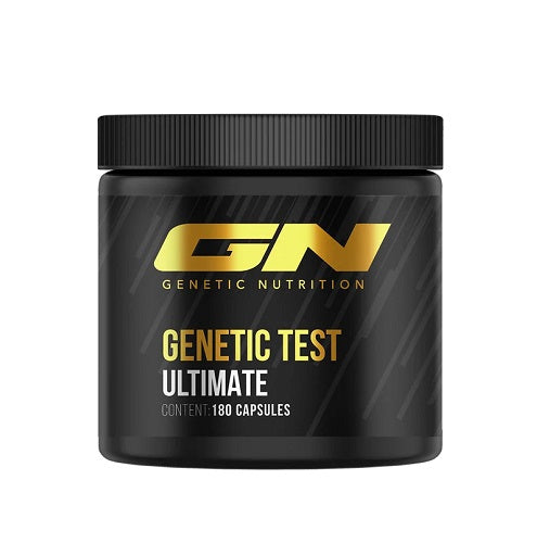 GN Genetic Test Ultimate - 180 Kapsel - Fitness Shop - PowerPumperz