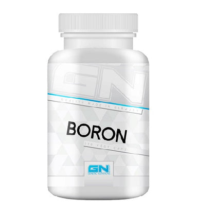 GN Boron Health Line 120 Kapsel - Fitness Shop - PowerPumperz