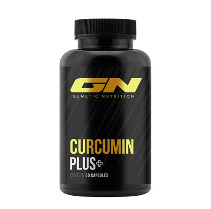 GN Curcumin Plus - 60 Kapsel - Fitness Shop - PowerPumperz