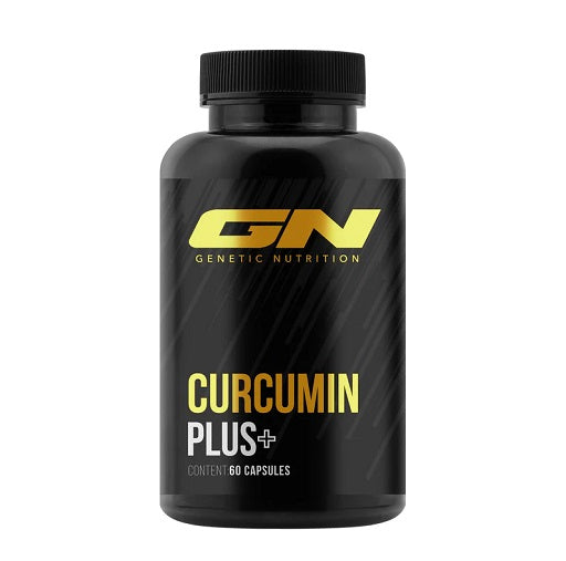 GN Curcumin Plus - 60 Kapsel - Fitness Shop - PowerPumperz