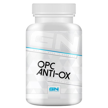 GN OPC 95 Anti-Ox - 120 Kaps. - Fitness Shop - PowerPumperz