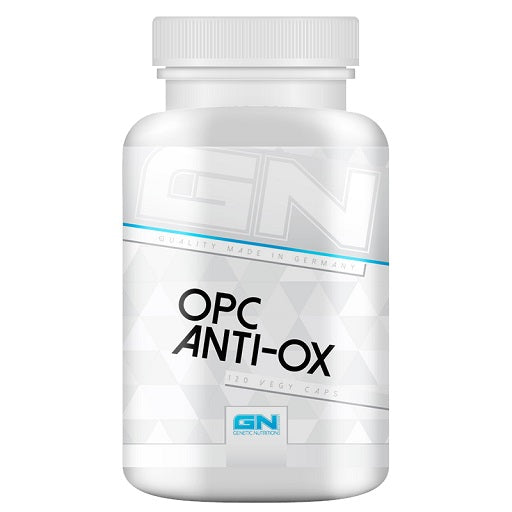 GN OPC 95 Anti-Ox - 120 Kaps. - Fitness Shop - PowerPumperz