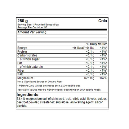 GN Magnesium Citrat - 250g - Fitness Shop - PowerPumperz