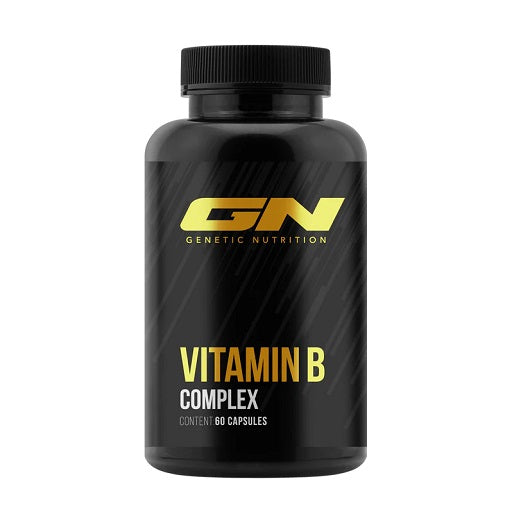 GN Vitamin B-Complex 60 Kapsel - Fitness Shop - PowerPumperz