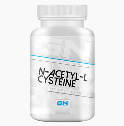 GN N-Acetyl L-Cystein 120 Kapseln - Fitness Shop - PowerPumperz