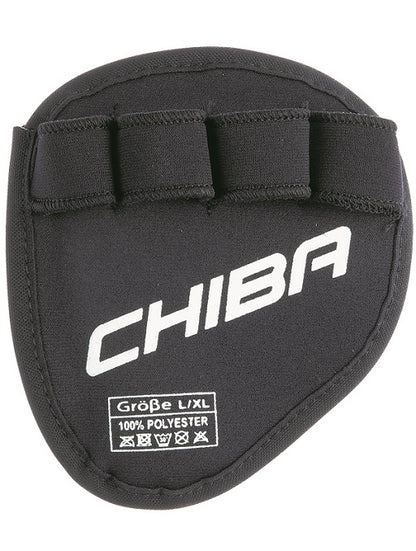 Chiba - 40186 - Motivation Grippad schwarz - Fitness Shop - PowerPumperz