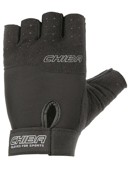 Chiba - 40400 - Power schwarz - Fitness Shop - PowerPumperz