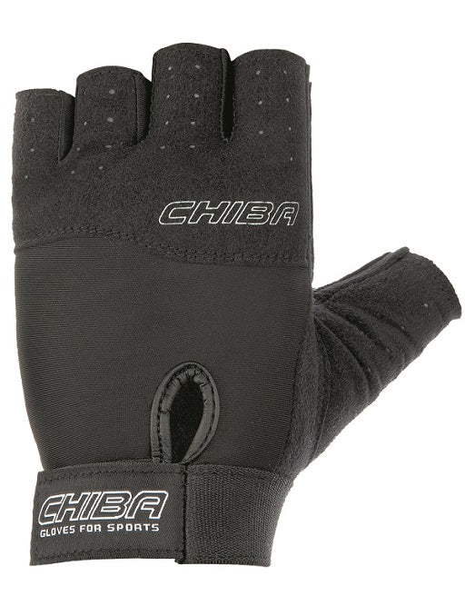 Chiba - 40400 - Power schwarz - Fitness Shop - PowerPumperz