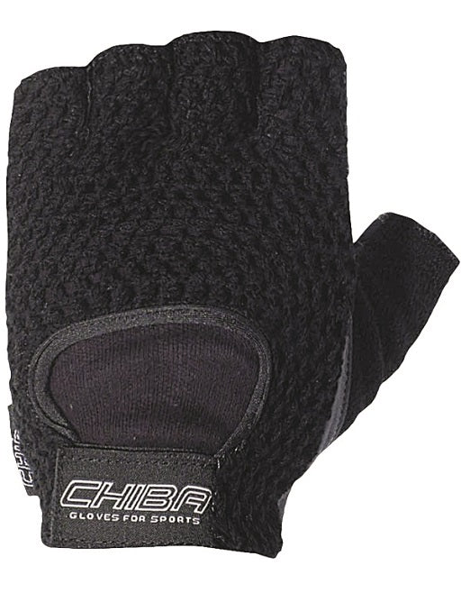 Chiba - 30410 - Athletic schwarz - Fitness Shop - PowerPumperz