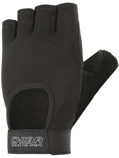 Chiba - 40416 - Fit - Schwarz - Fitness Shop - PowerPumperz