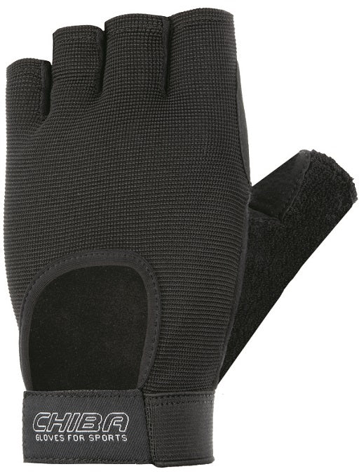 Chiba - 40416 - Fit - Schwarz - Fitness Shop - PowerPumperz