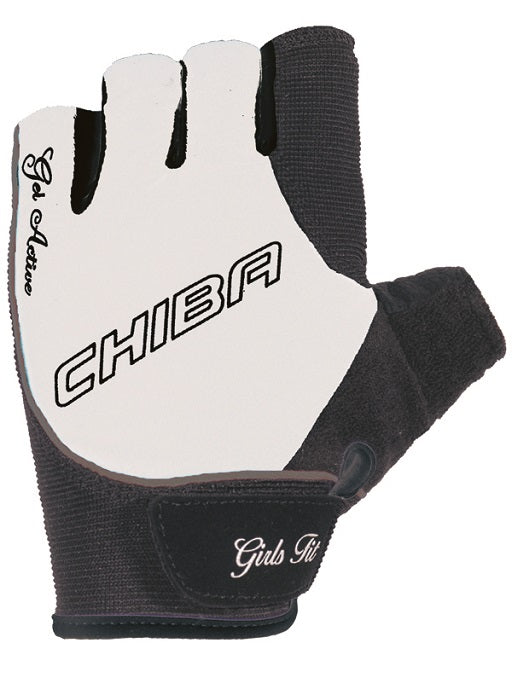 Chiba - 40926 - Lady Gel weiß - Fitness Shop - PowerPumperz