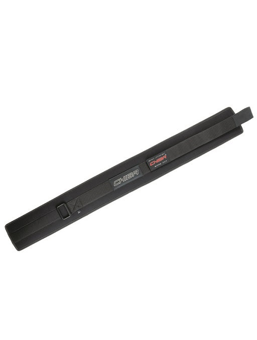 Chiba - 40828 - Nylon Trainingsgürtel schwarz - Fitness Shop - PowerPumperz