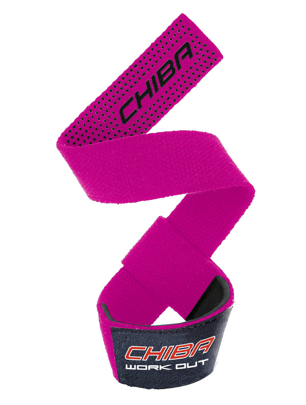 Chiba - 40600 - Latzughilfe pink - Fitness Shop - PowerPumperz