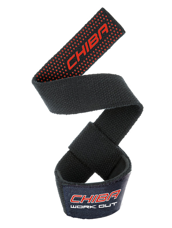 Chiba - 40600 - Latzughilfe schwarz - Fitness Shop - PowerPumperz