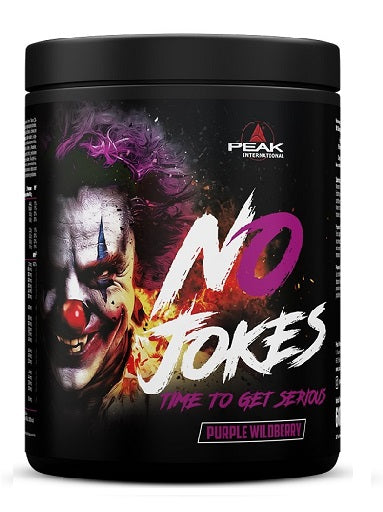 Peak No Jokes 600g - Fitness Shop - PowerPumperz