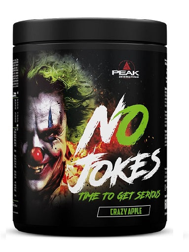 Peak No Jokes 600g - Fitness Shop - PowerPumperz