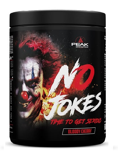 Peak No Jokes 600g - Fitness Shop - PowerPumperz