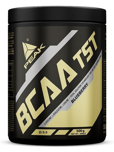 Peak BCAA-TST - 500g - Fitness Shop - PowerPumperz