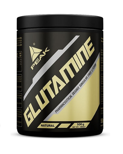 Peak Glutamin - 500g - Fitness Shop - PowerPumperz