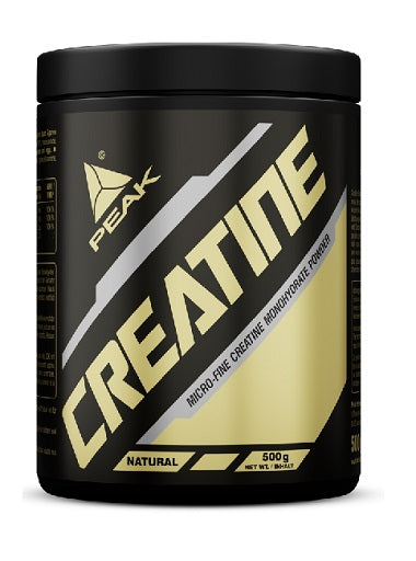 Peak Creatin Powder - 500g - Fitness Shop - PowerPumperz