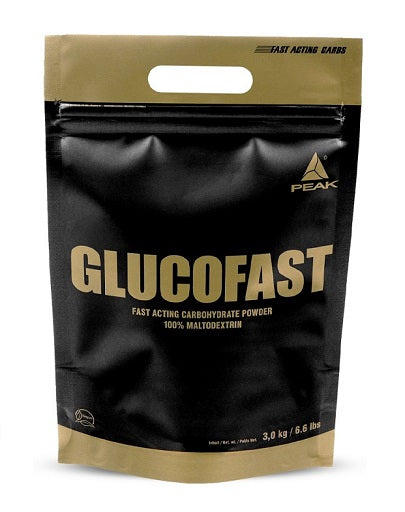 Peak Glucofast - 3000g - Fitness Shop - PowerPumperz