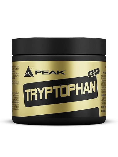Peak Tryptophan 60 caps - Fitness Shop - PowerPumperz
