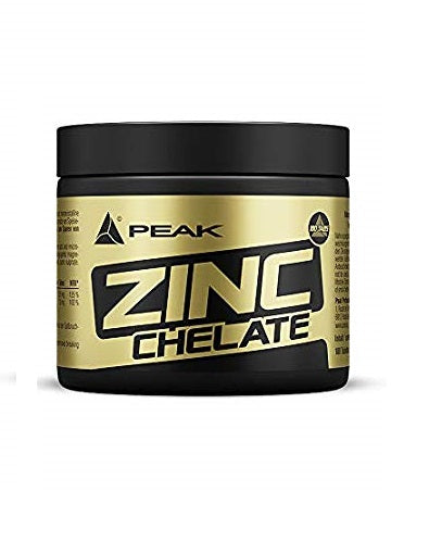 Peak Zink Chelat (180 Tabs) - Fitness Shop - PowerPumperz
