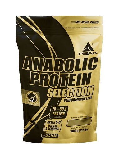 Peak Anabolic Protein Selection - 1kg - Fitness Shop - PowerPumperz