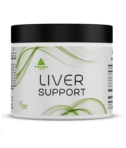 Peak Liver Support 90 Kapseln - Fitness Shop - PowerPumperz