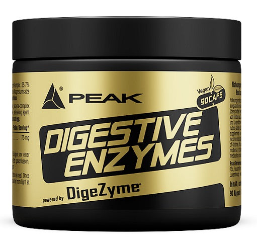 Peak Digestive Enzymes 90 Kapseln - Fitness Shop - PowerPumperz