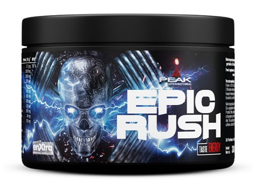 Peak Epic Rush - 300g - Fitness Shop - PowerPumperz