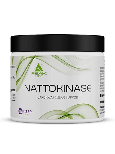 Peak Nattokinase 90 Kapseln - Fitness Shop - PowerPumperz