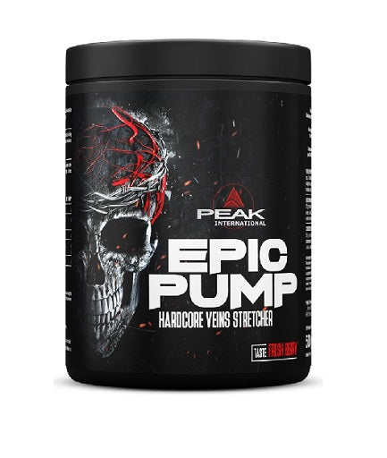 Peak EPIC Pump 500g - Fitness Shop - PowerPumperz