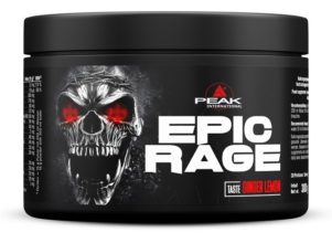 Peak EPIC Rage 300g - Fitness Shop - PowerPumperz