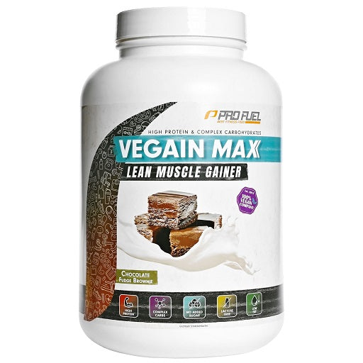 ProFuel VEGAIN MAX Gainer 3kg - Fitness Shop - PowerPumperz
