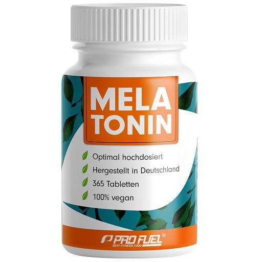 ProFuel Melatonin 365 Tabletten - Fitness Shop - PowerPumperz