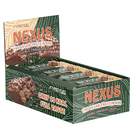 ProFuel Nexus Proteinriegel 12 x 30g - Fitness Shop - PowerPumperz