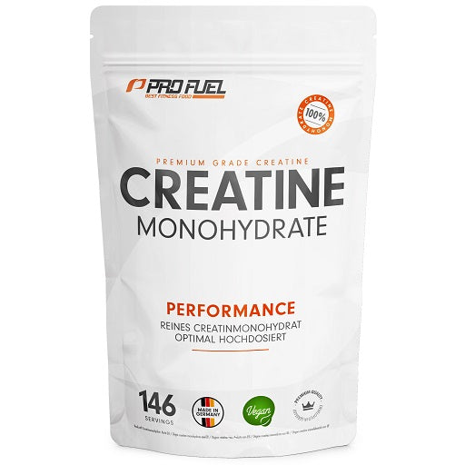 ProFuel Creatine Monohydrate - 500g BEUTEL - Fitness Shop - PowerPumperz